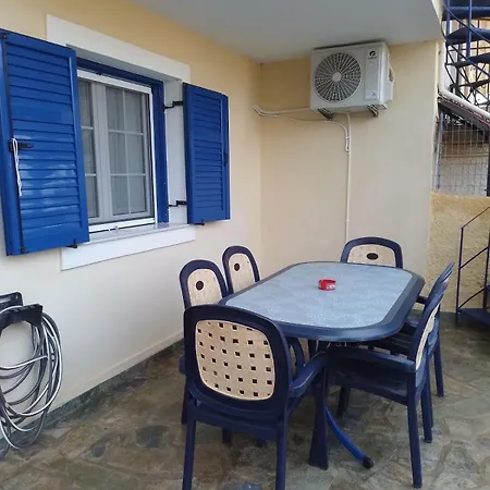 Kali's Place Appartement Karavomylos